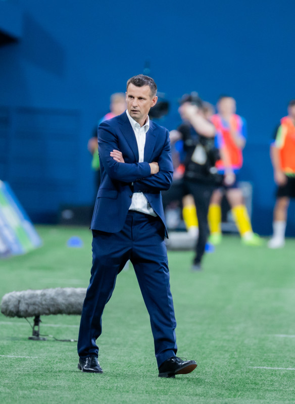 Мир Российская Премьер-Лига 2025/26, «Зенит» — «Ростов»