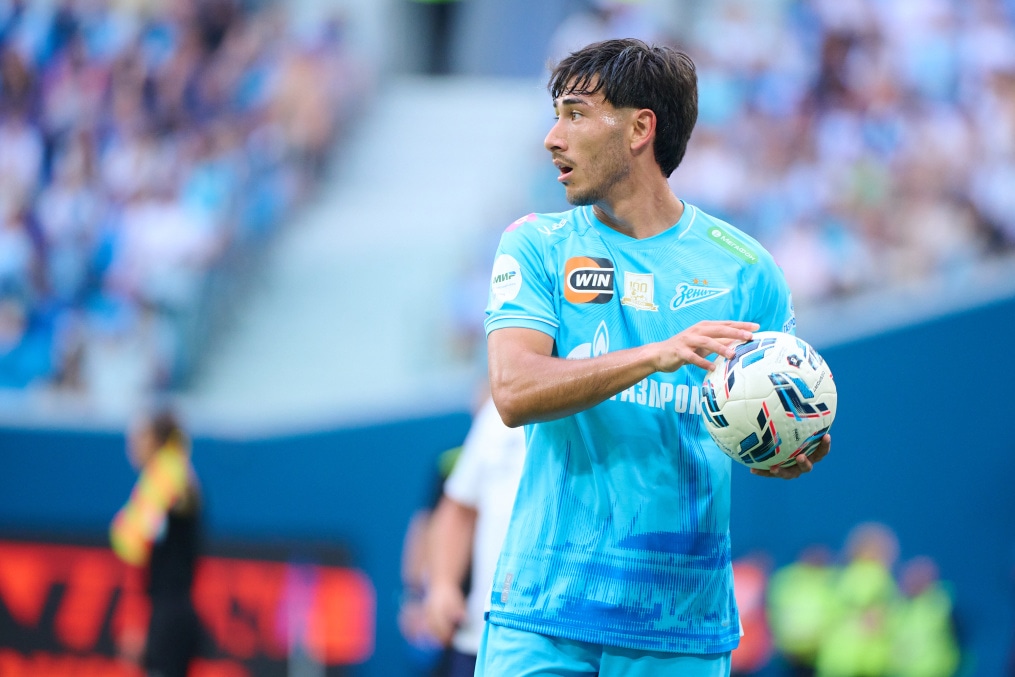 Мир Российская Премьер-Лига 2025/26, «Зенит» — «Ростов»