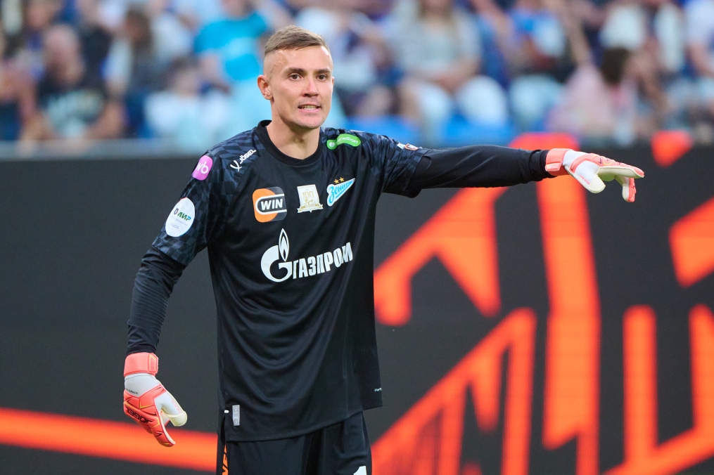 Мир Российская Премьер-Лига 2025/26, «Зенит» — «Ростов»