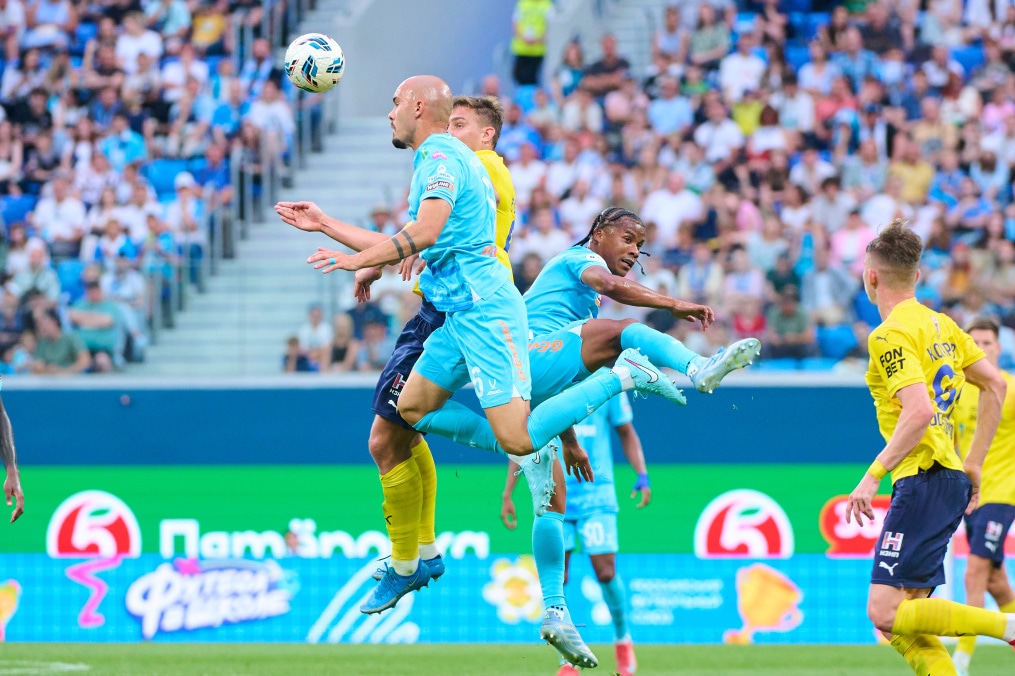 Мир Российская Премьер-Лига 2025/26, «Зенит» — «Ростов»