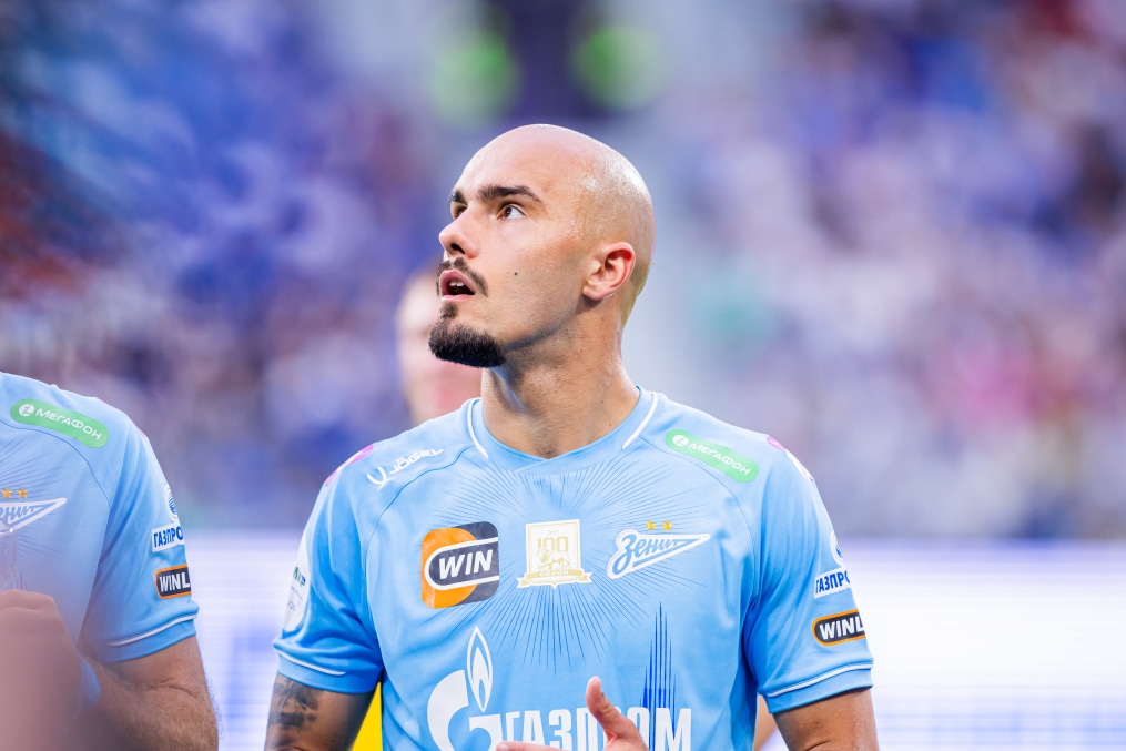 Мир Российская Премьер-Лига 2025/26, «Зенит» — «Ростов»