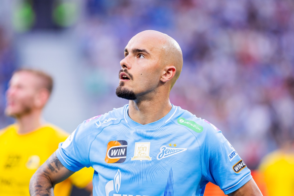 Мир Российская Премьер-Лига 2025/26, «Зенит» — «Ростов»