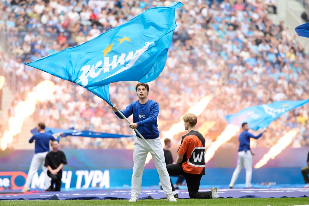 Мир Российская Премьер-Лига 2025/26, «Зенит» — «Ростов»