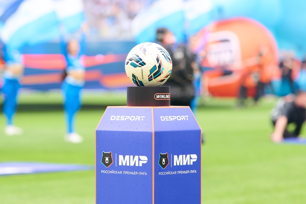 Мир Российская Премьер-Лига 2025/26, «Зенит» — «Ростов»