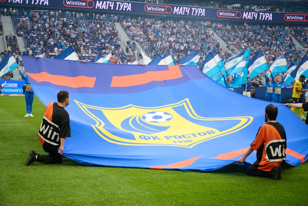 Мир Российская Премьер-Лига 2025/26, «Зенит» — «Ростов»