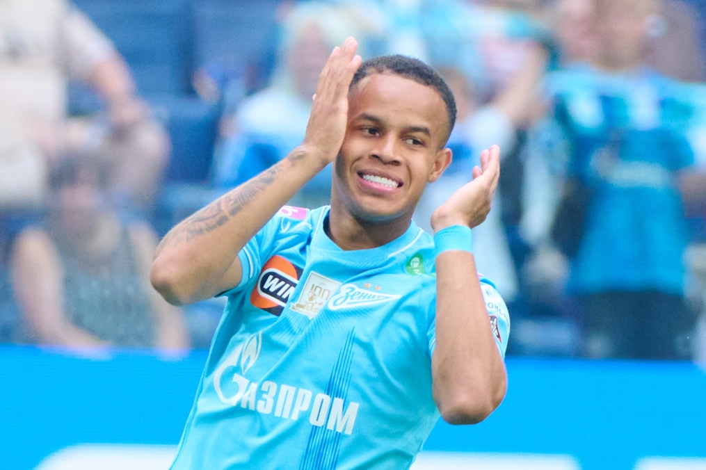 Мир Российская Премьер-Лига 2025/26, «Зенит» — «Ростов»