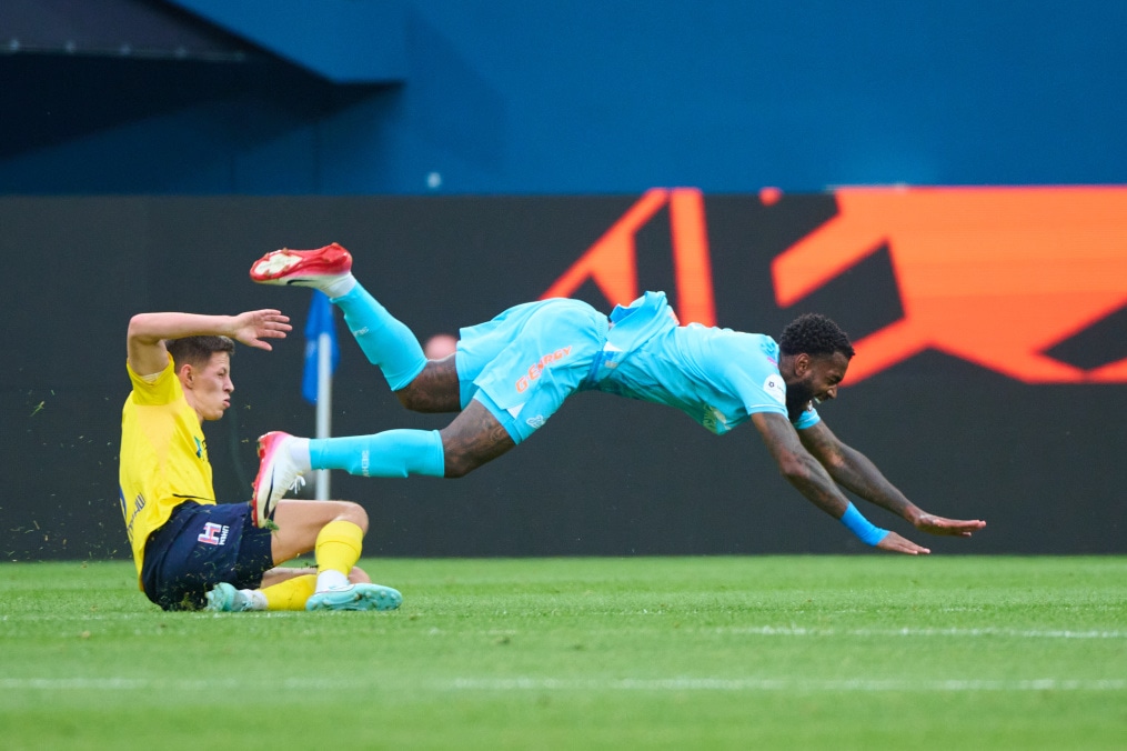 Мир Российская Премьер-Лига 2025/26, «Зенит» — «Ростов»