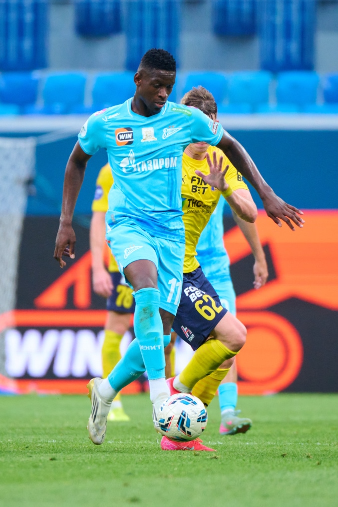 Мир Российская Премьер-Лига 2025/26, «Зенит» — «Ростов»