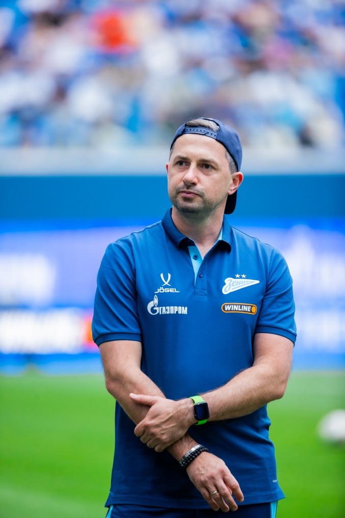 Мир Российская Премьер-Лига 2025/26, «Зенит» — «Ростов»