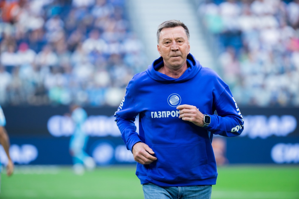 Мир Российская Премьер-Лига 2025/26, «Зенит» — «Ростов»