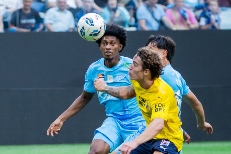 Мир Российская Премьер-Лига 2025/26, «Зенит» — «Ростов»