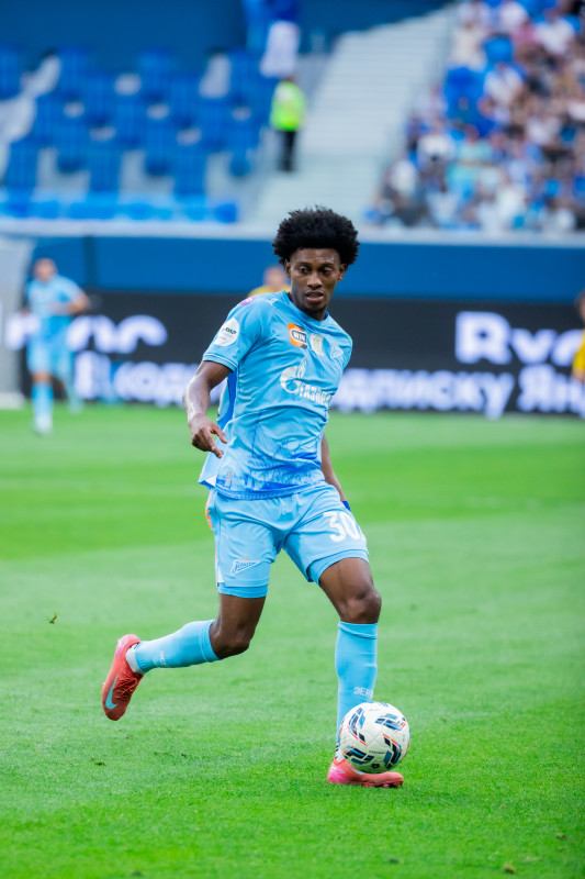 Мир Российская Премьер-Лига 2025/26, «Зенит» — «Ростов»