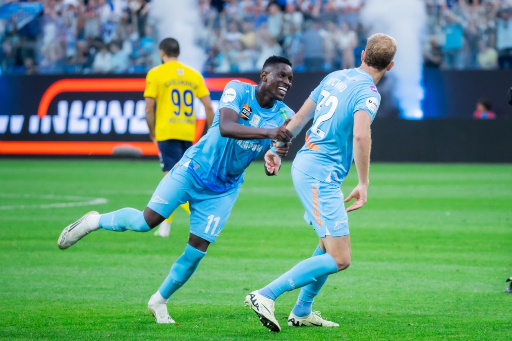 Мир Российская Премьер-Лига 2025/26, «Зенит» — «Ростов»