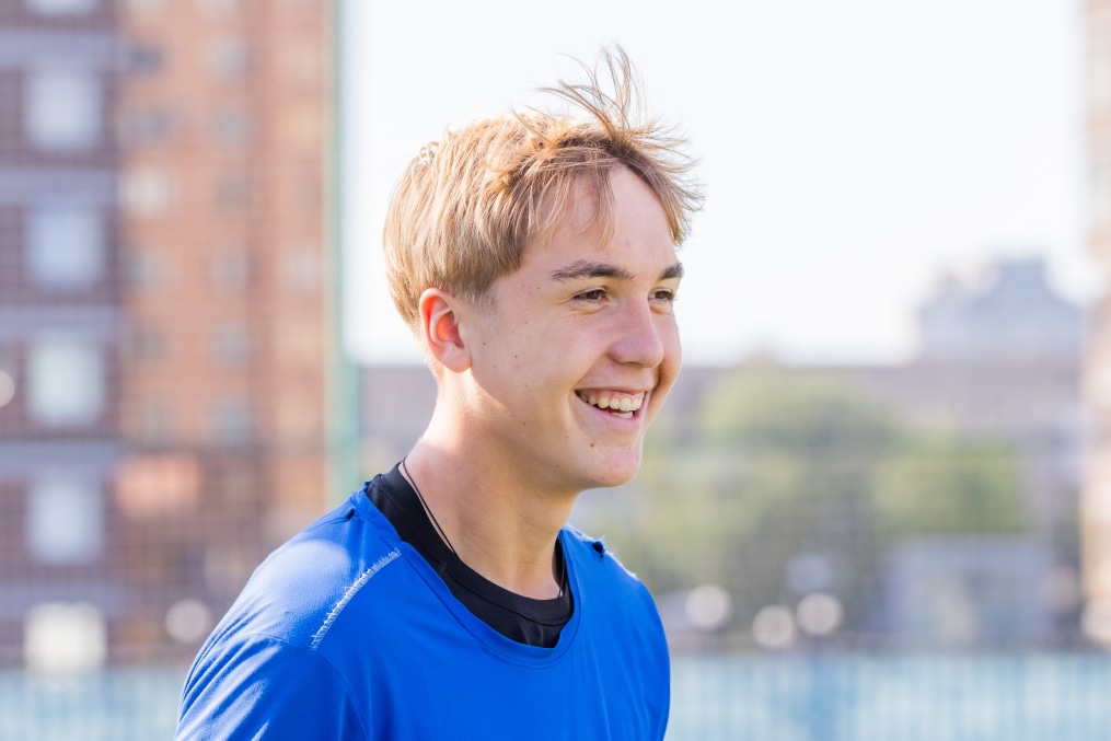 Тренировка «Зенита»-м перед матчем с ФК «Пари НН»-м