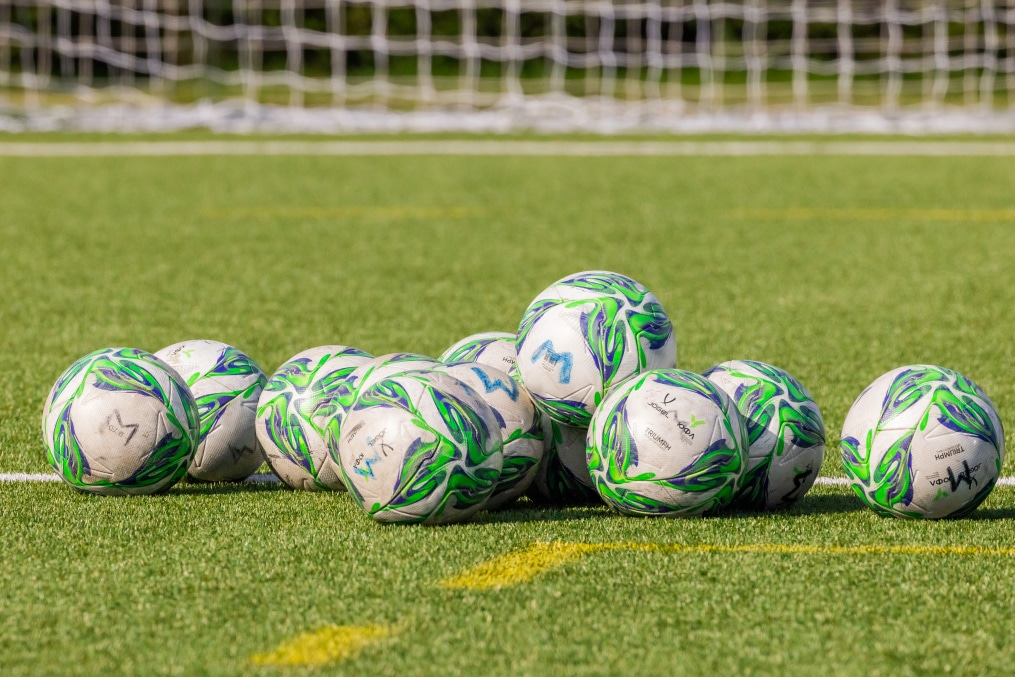 Тренировка «Зенита»-м перед матчем с ФК «Пари НН»-м