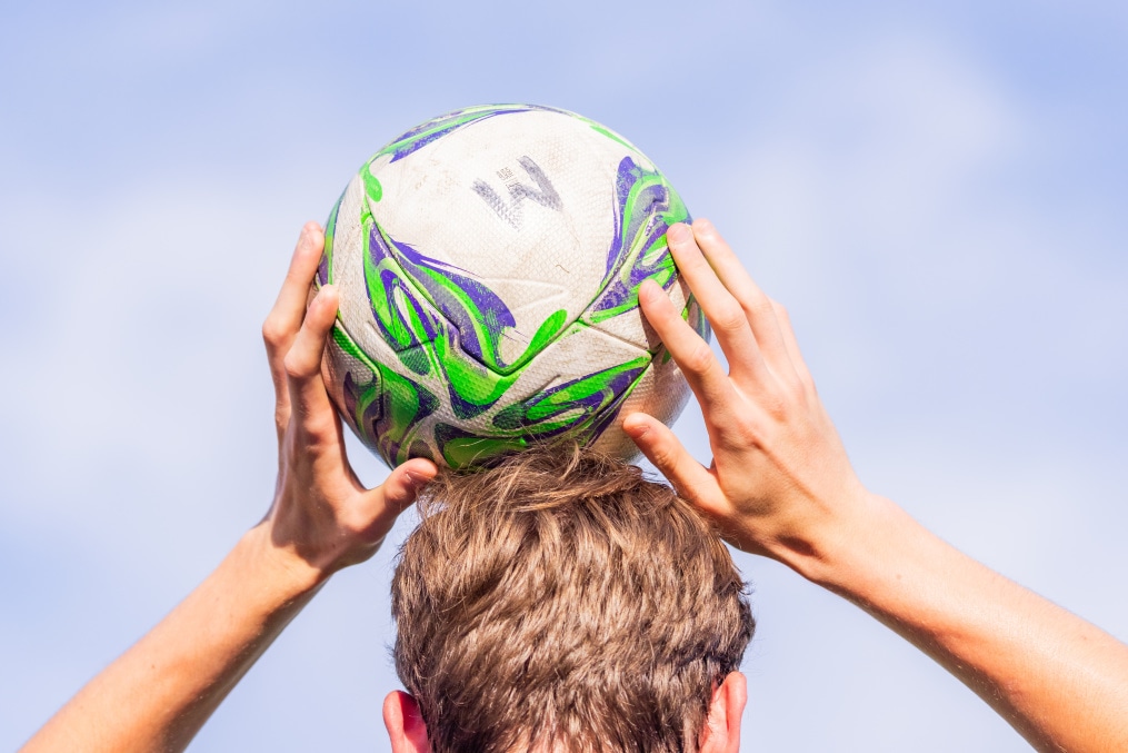 Тренировка «Зенита»-м перед матчем с ФК «Пари НН»-м