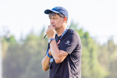 Тренировка «Зенита»-м перед матчем с ФК «Пари НН»-м