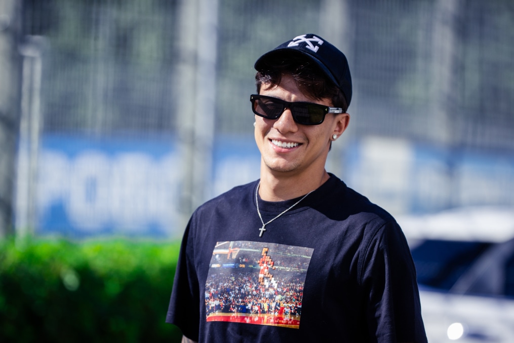 «Зенит. Стиль»: приезд игроков на тренировку перед «Рубином»