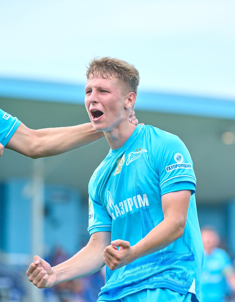 Молодежная футбольная лига 2025, «Зенит»-м — «Сочи»-м