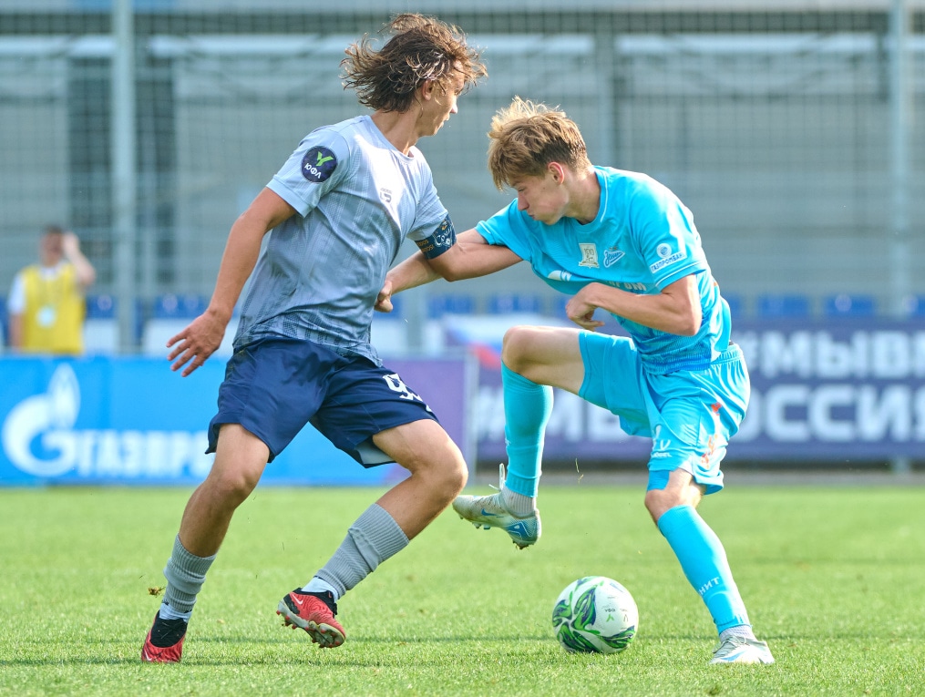 Молодежная футбольная лига 2025, «Зенит»-м — «Сочи»-м