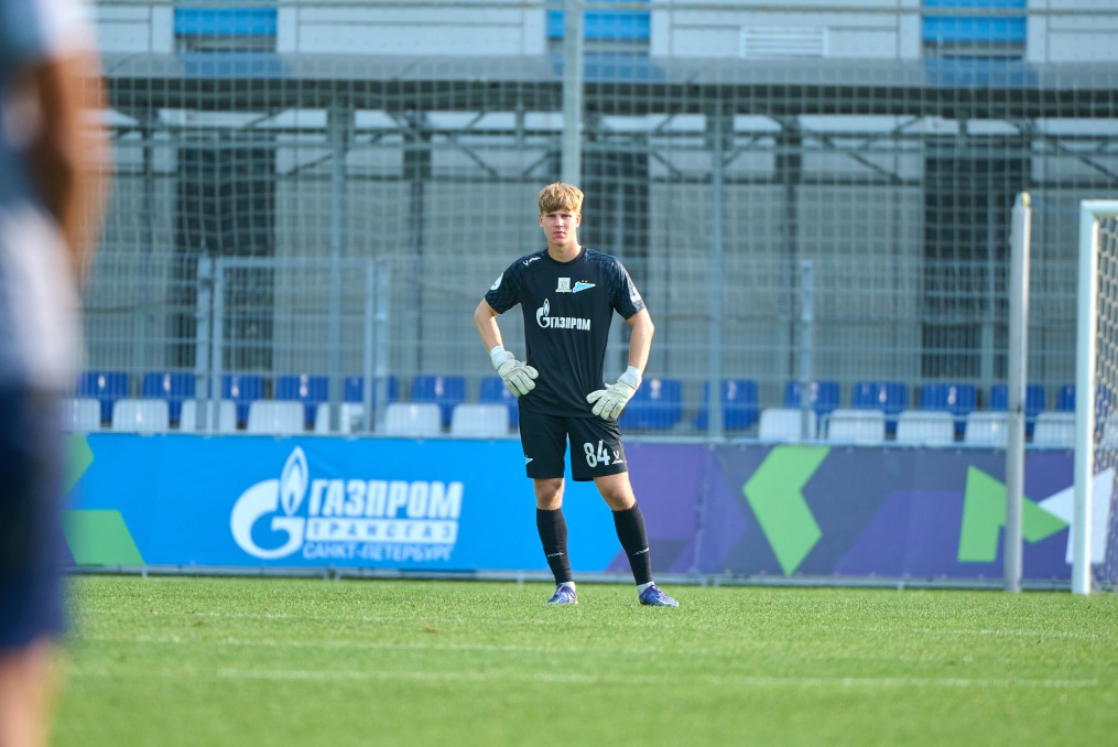 Молодежная футбольная лига 2025, «Зенит»-м — «Сочи»-м