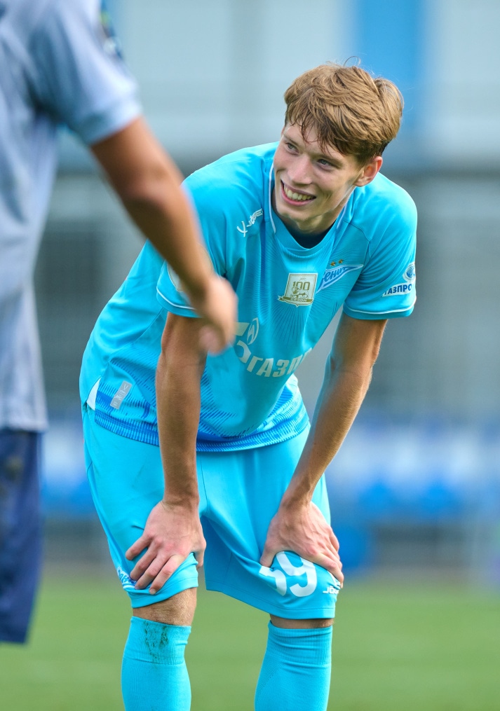 Молодежная футбольная лига 2025, «Зенит»-м — «Сочи»-м