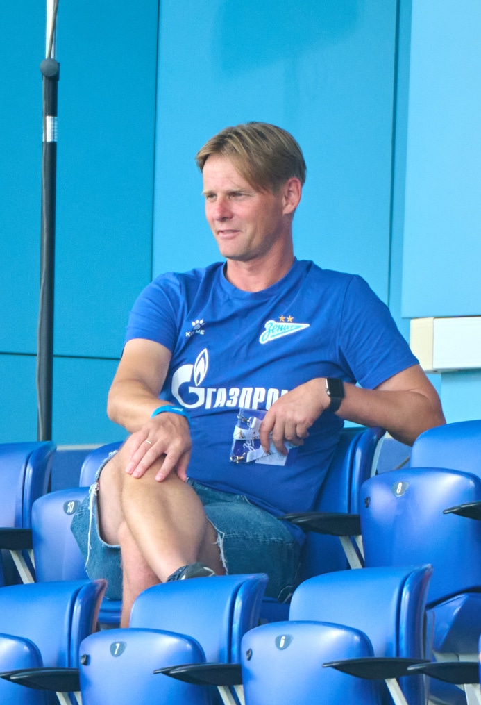 Молодежная футбольная лига 2025, «Зенит»-м — «Сочи»-м