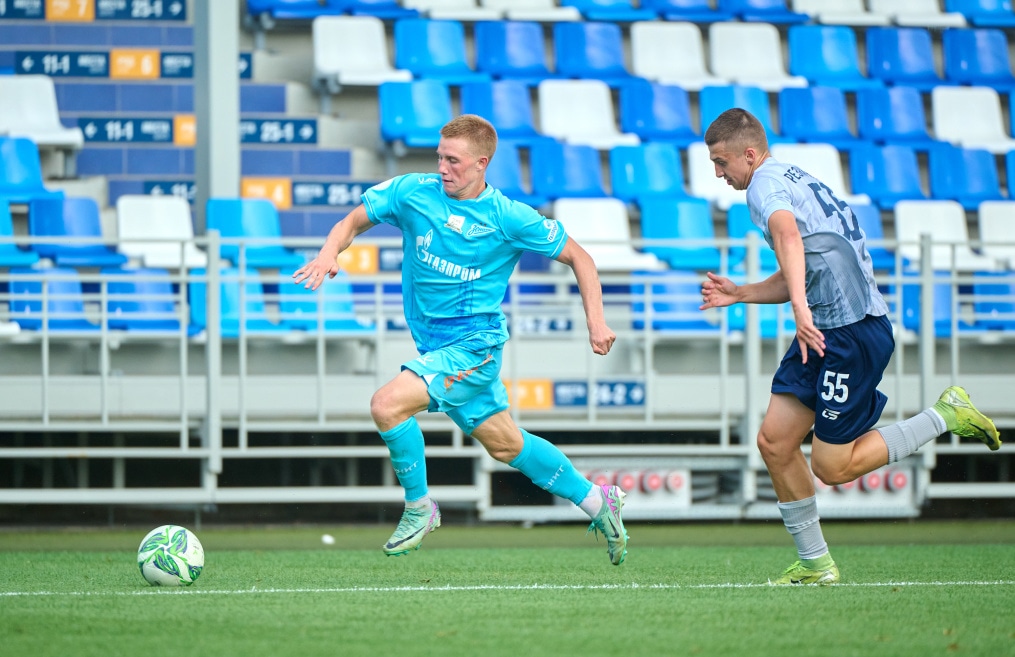 Молодежная футбольная лига 2025, «Зенит»-м — «Сочи»-м