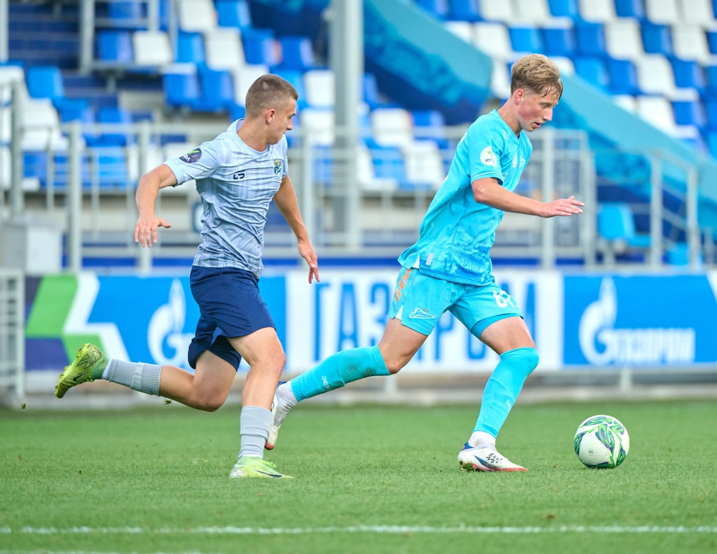 Молодежная футбольная лига 2025, «Зенит»-м — «Сочи»-м