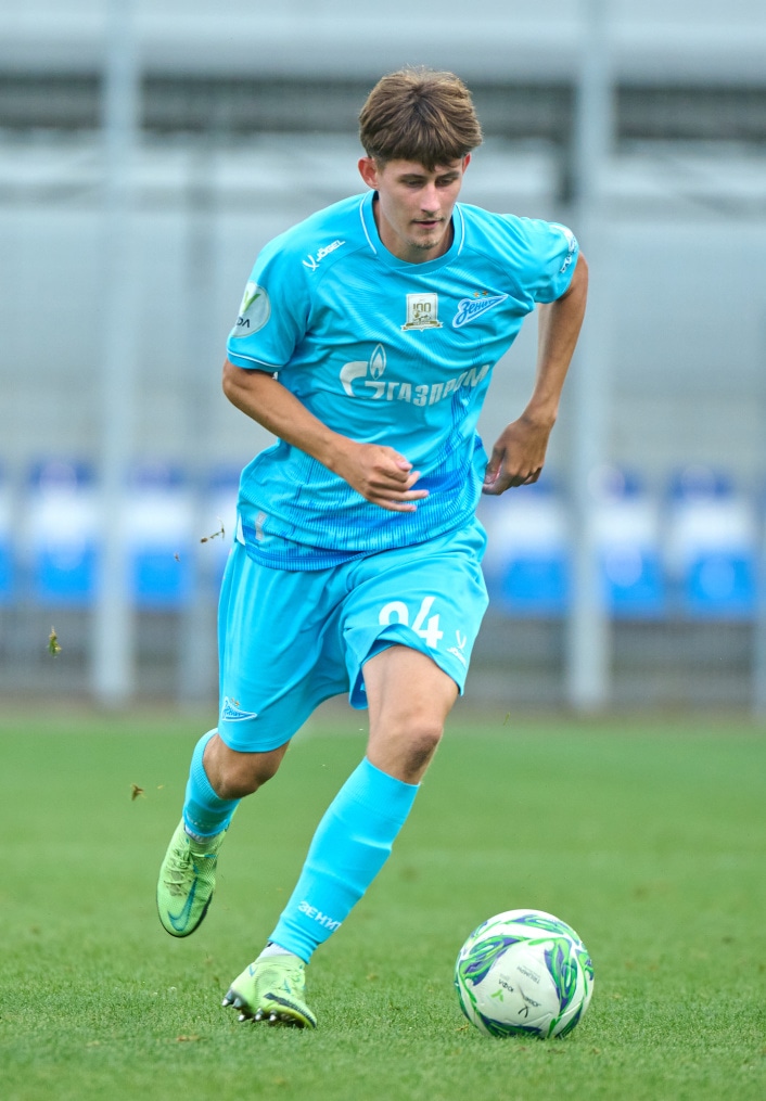 Молодежная футбольная лига 2025, «Зенит»-м — «Сочи»-м