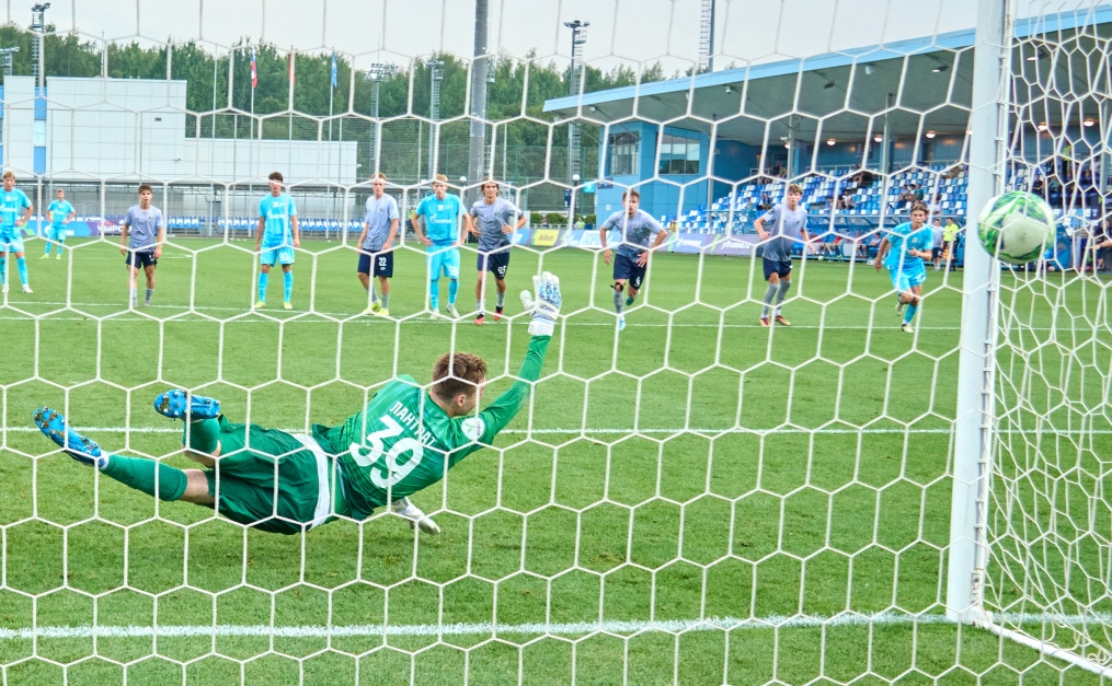 Молодежная футбольная лига 2025, «Зенит»-м — «Сочи»-м