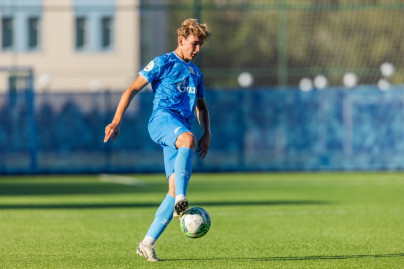 Юношеская футбольная лига-1, «Зенит» — «Урал»