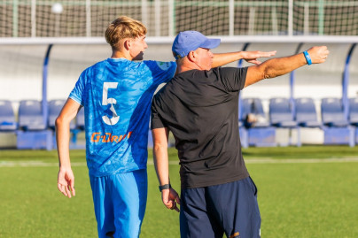 Юношеская футбольная лига-1, «Зенит» — «Урал»