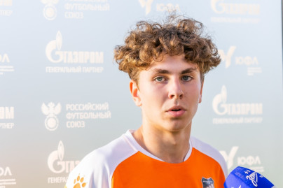 Юношеская футбольная лига-1, «Зенит» — «Урал»