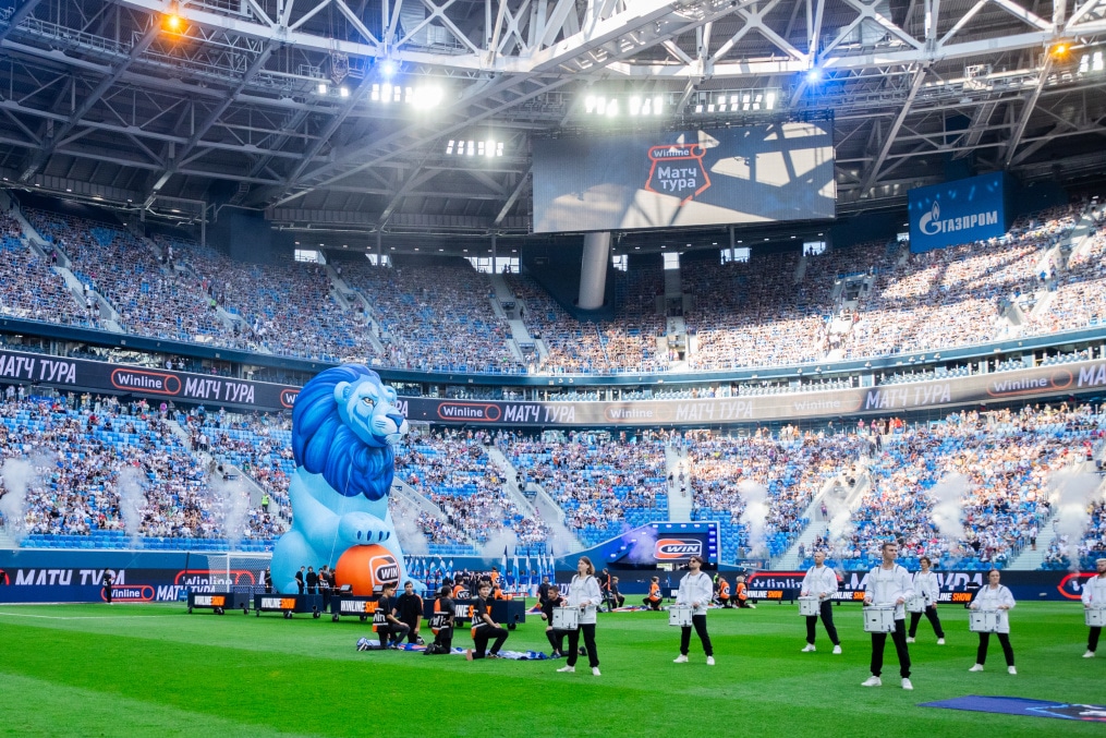 Мир Российская Премьер-Лига 2025/26, «Зенит» — ЦСКА