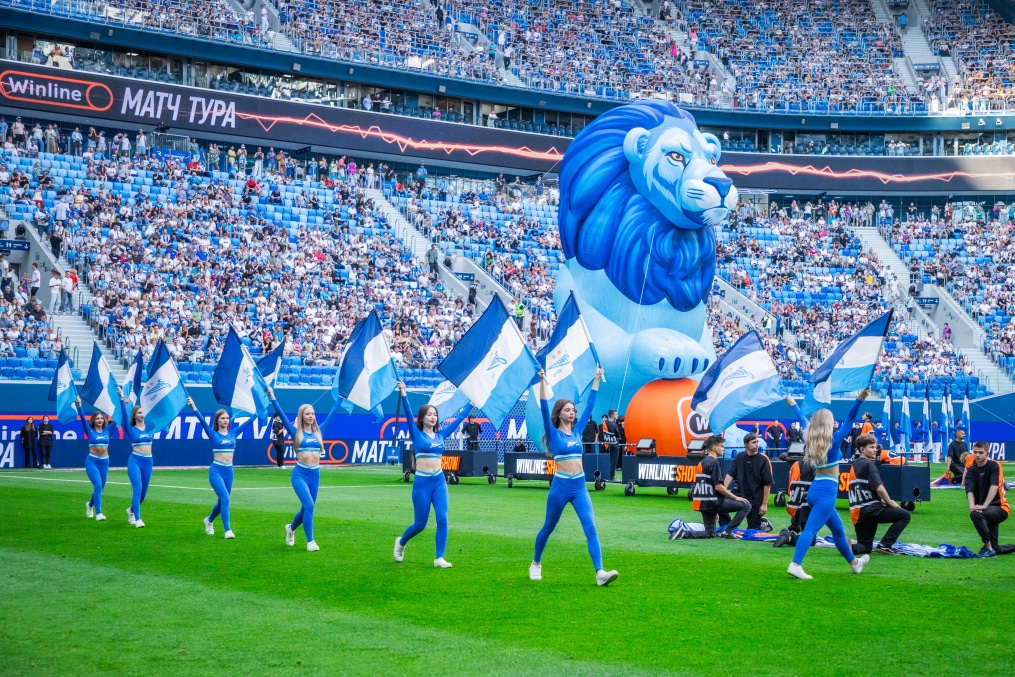 Мир Российская Премьер-Лига 2025/26, «Зенит» — ЦСКА