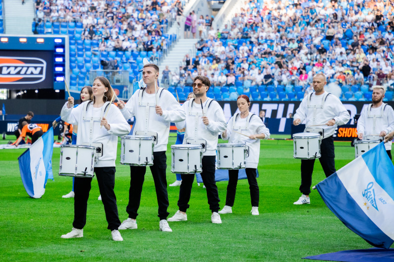 Мир Российская Премьер-Лига 2025/26, «Зенит» — ЦСКА