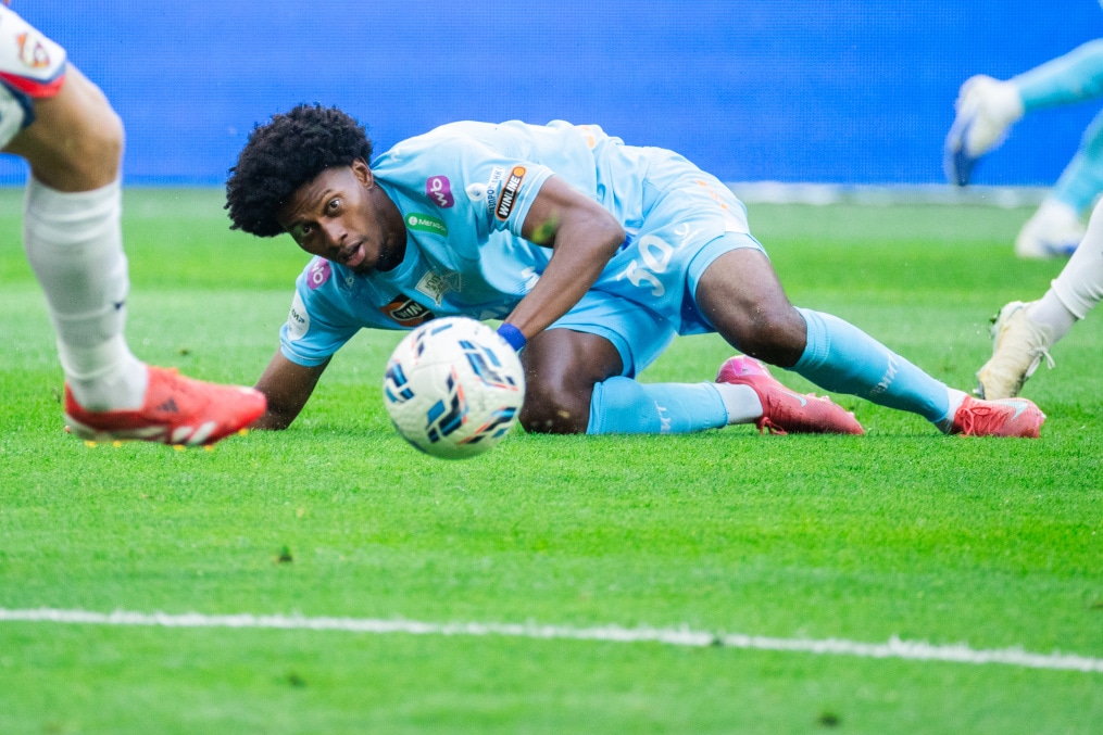 Мир Российская Премьер-Лига 2025/26, «Зенит» — ЦСКА