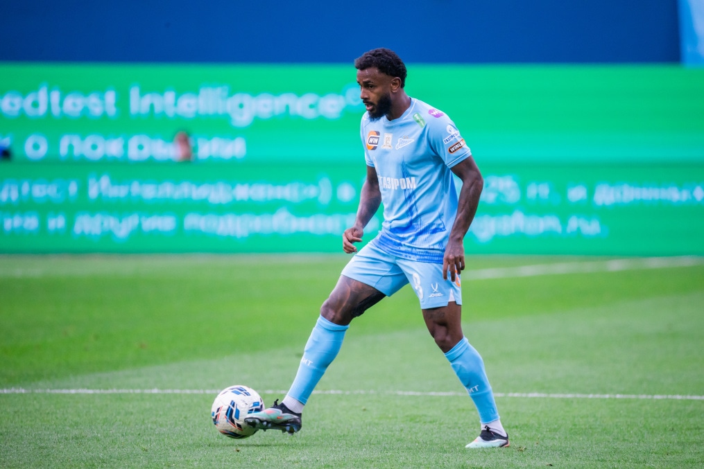 Мир Российская Премьер-Лига 2025/26, «Зенит» — ЦСКА