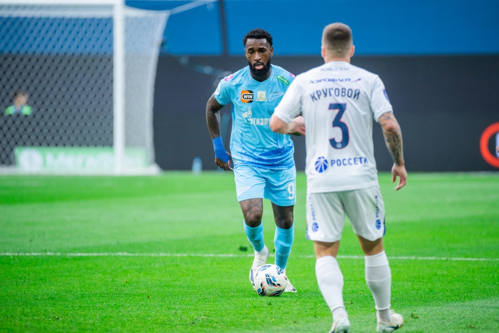 Мир Российская Премьер-Лига 2025/26, «Зенит» — ЦСКА