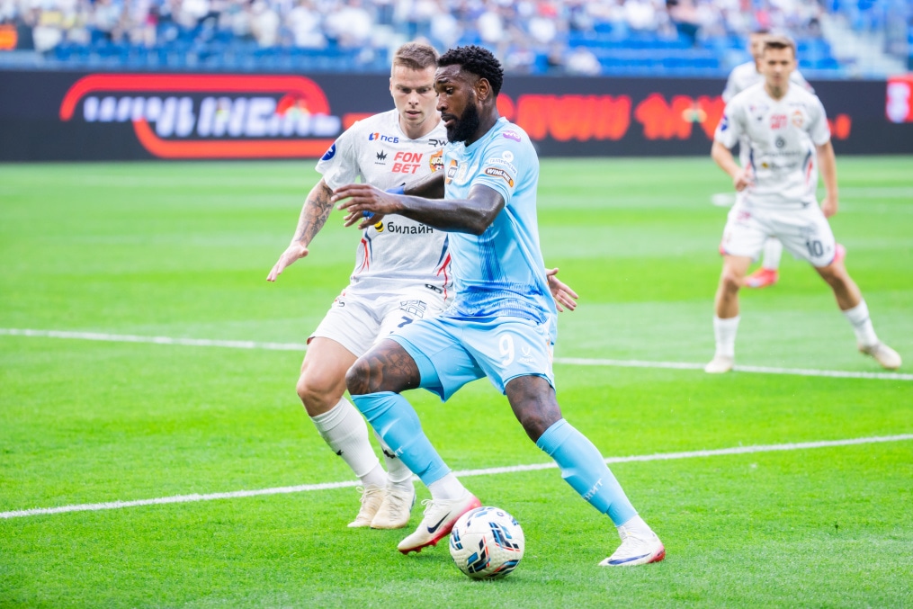 Мир Российская Премьер-Лига 2025/26, «Зенит» — ЦСКА