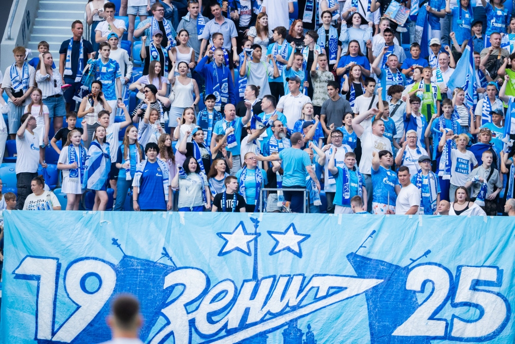 Мир Российская Премьер-Лига 2025/26, «Зенит» — ЦСКА