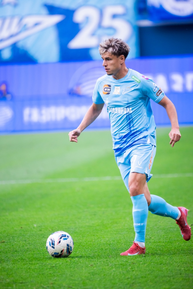 Мир Российская Премьер-Лига 2025/26, «Зенит» — ЦСКА