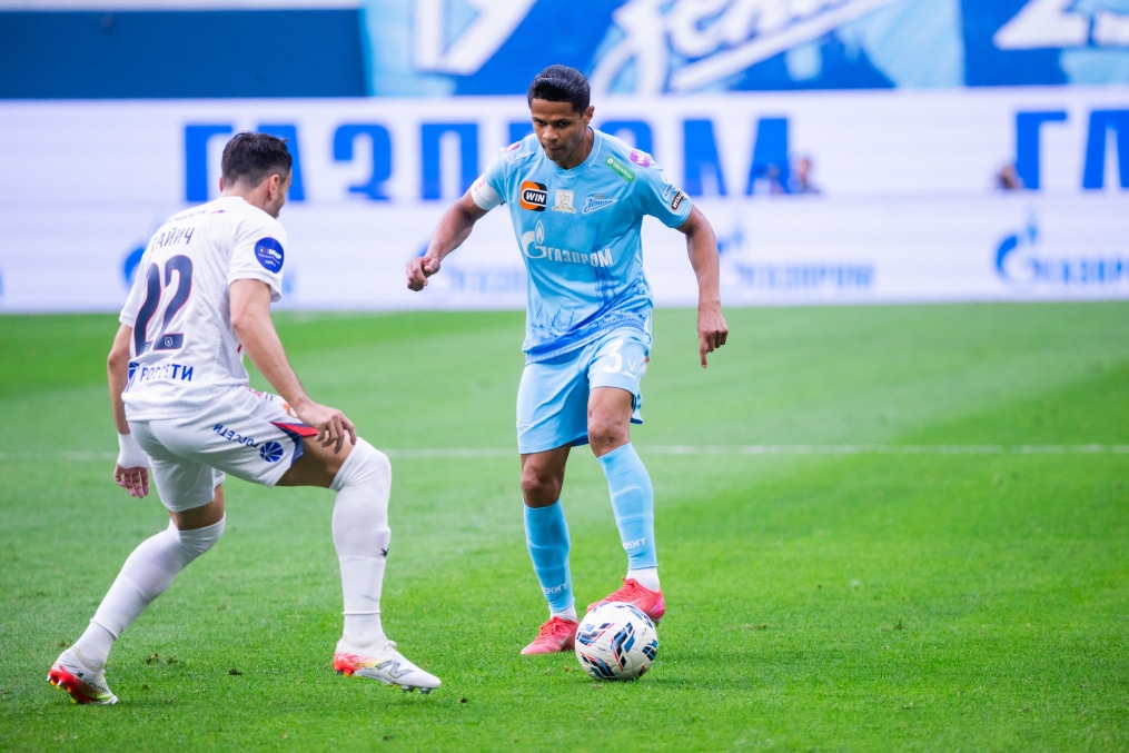 Мир Российская Премьер-Лига 2025/26, «Зенит» — ЦСКА