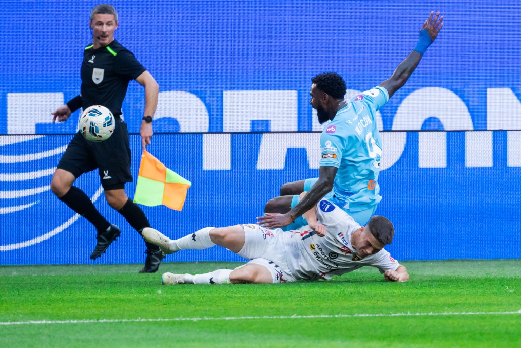 Мир Российская Премьер-Лига 2025/26, «Зенит» — ЦСКА