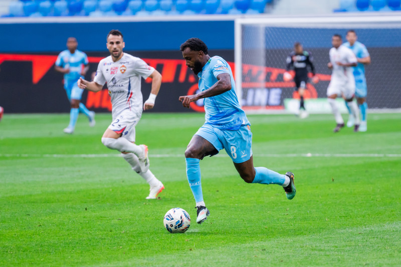 Мир Российская Премьер-Лига 2025/26, «Зенит» — ЦСКА