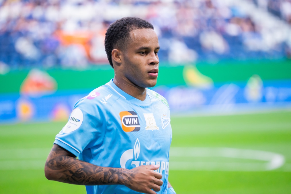 Мир Российская Премьер-Лига 2025/26, «Зенит» — ЦСКА