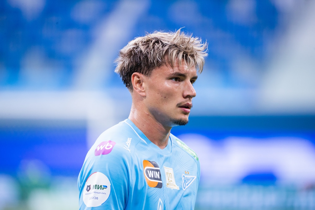 Мир Российская Премьер-Лига 2025/26, «Зенит» — ЦСКА