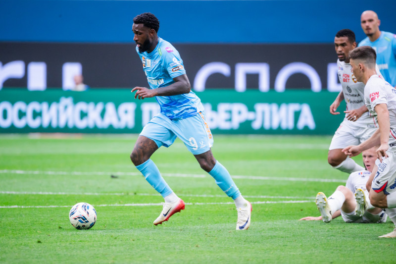 Мир Российская Премьер-Лига 2025/26, «Зенит» — ЦСКА