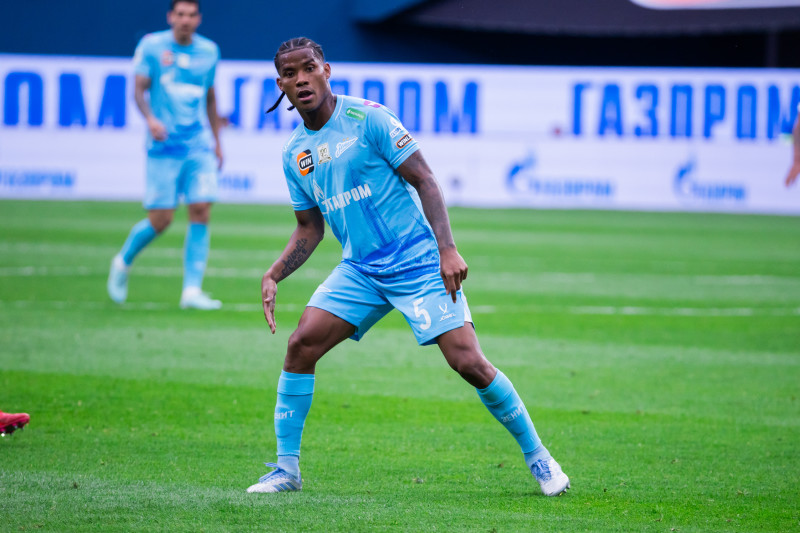 Мир Российская Премьер-Лига 2025/26, «Зенит» — ЦСКА